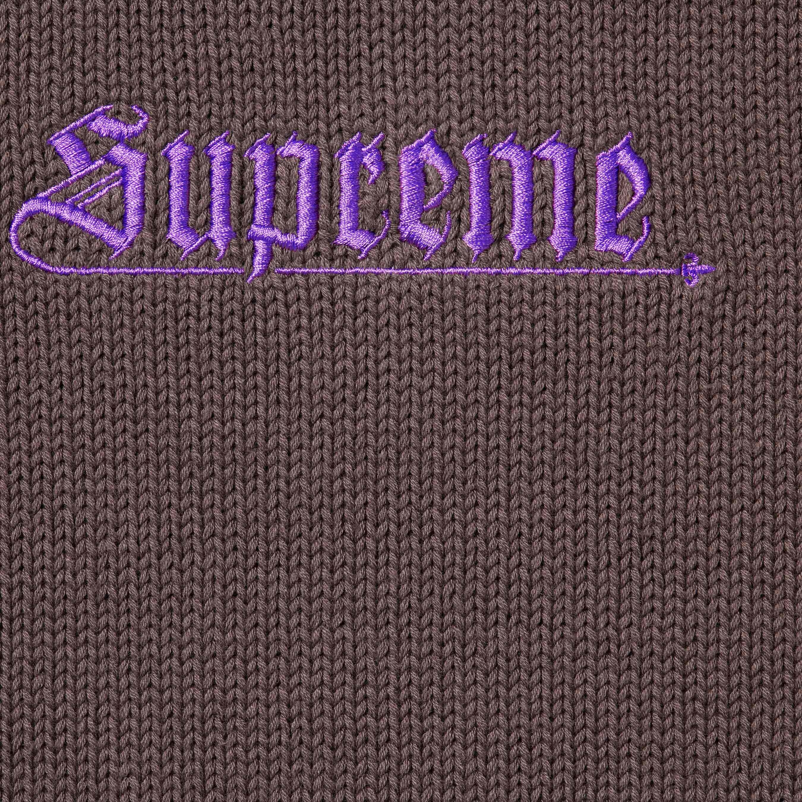 Old English Sweater view 7